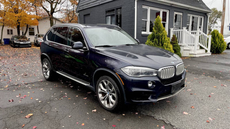 2016 BMW X5 xDrive35i