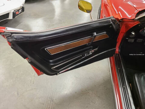 1975 Chevrolet Corvette