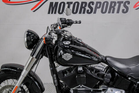 2013 Harley-Davidson Softail Slim