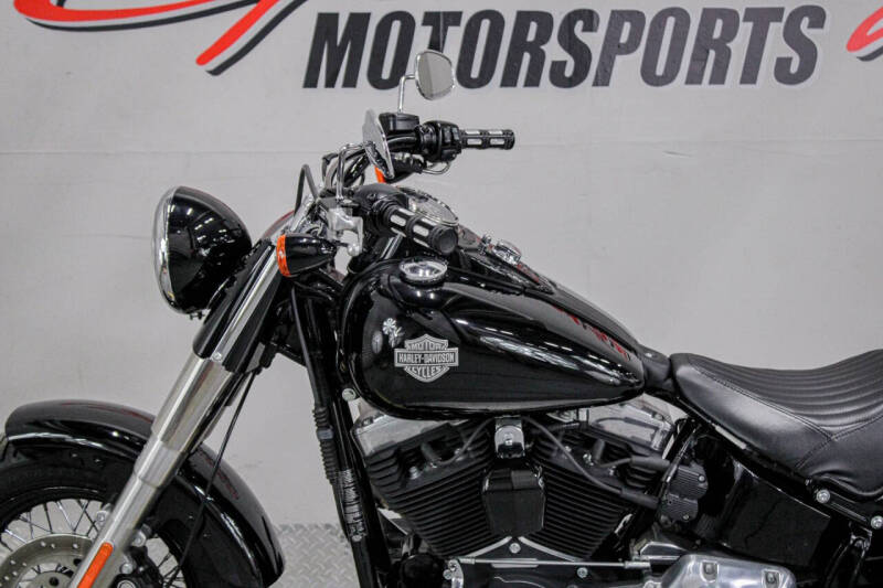 2013 Harley-Davidson Softail Slim