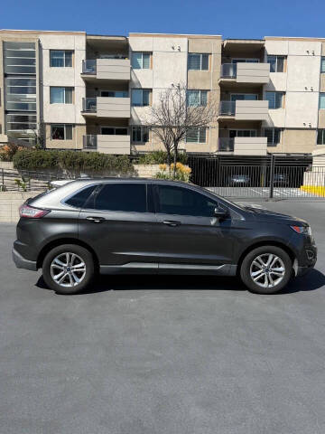 2017 Ford Edge SEL