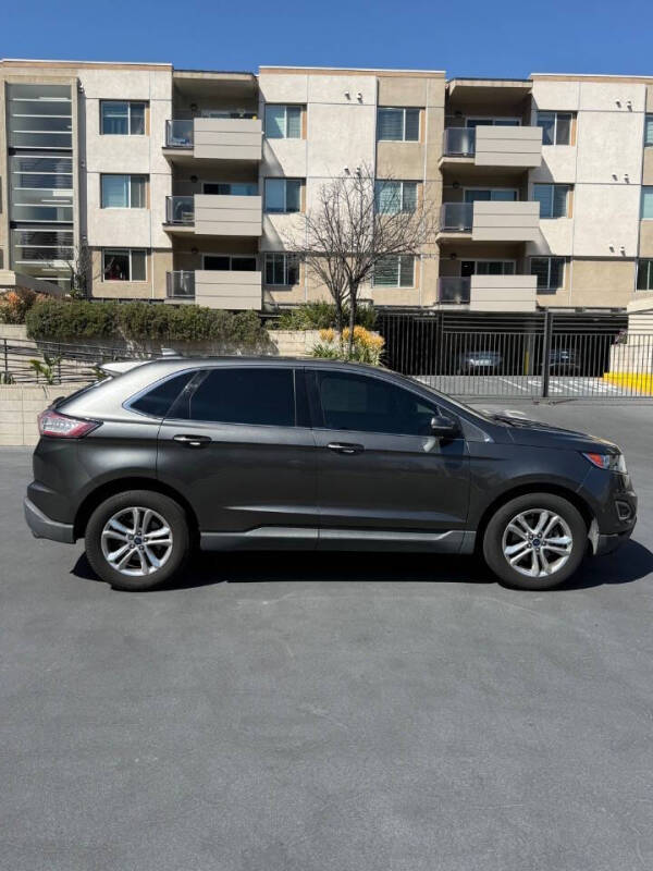 2017 Ford Edge SEL