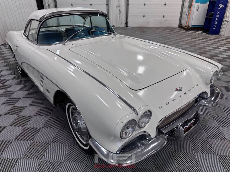 1961 Chevrolet Corvette
