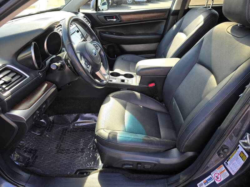 2015 Subaru Outback 2.5i Limited