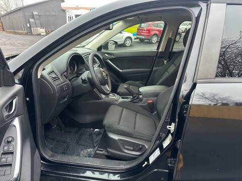 2014 Mazda CX-5 Touring