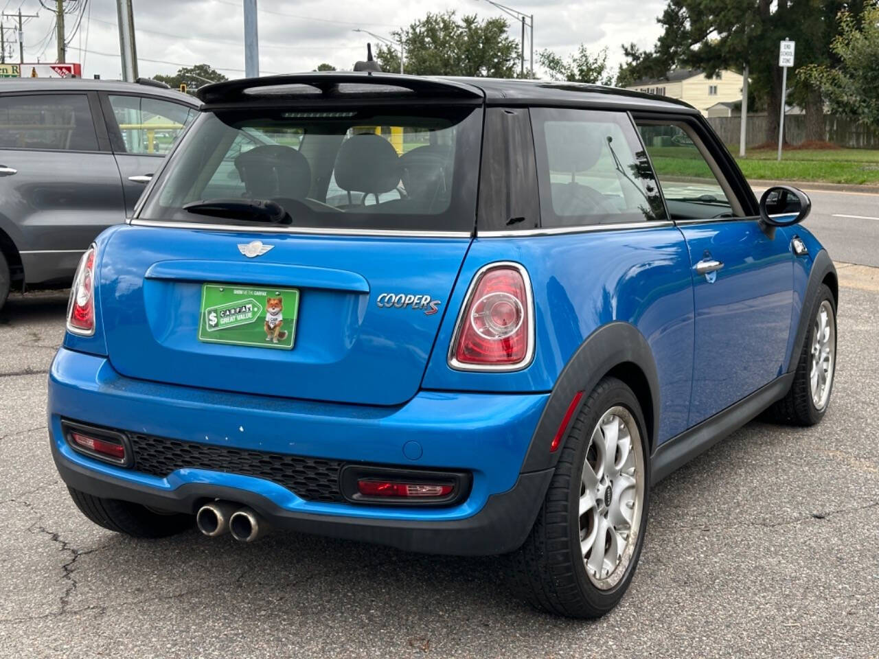 2012 MINI Cooper Hardtop for sale at CarMood in Virginia Beach, VA