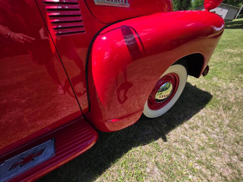 1952 Chevrolet 3100