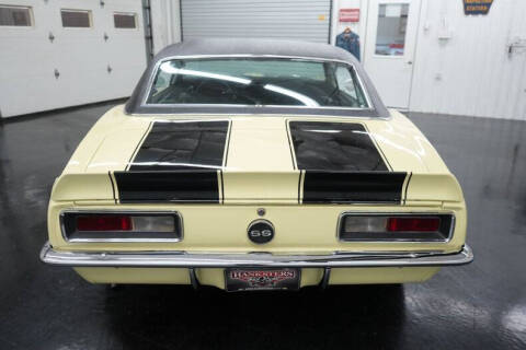 1967 Chevrolet Camaro