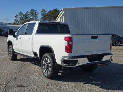 2024 Chevrolet Silverado 2500HD