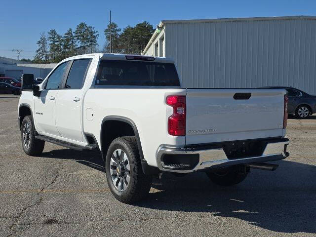 2024 Chevrolet Silverado 2500HD