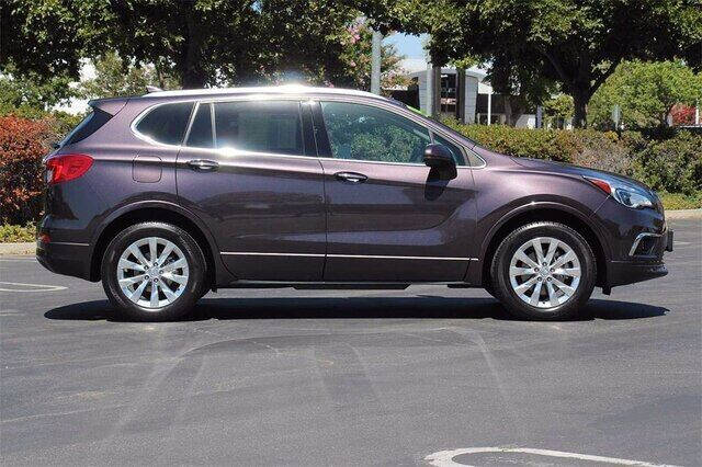 2017 Buick Envision Essence