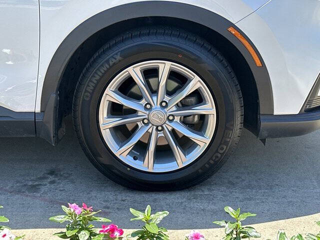 2024 Honda CR-V EX
