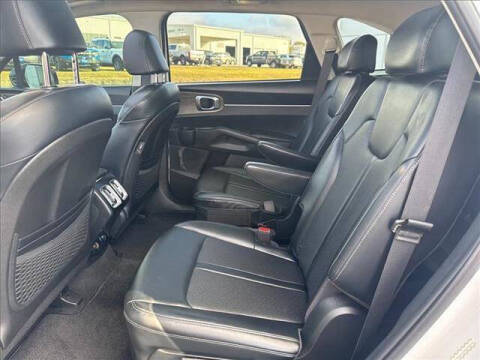 2021 Kia Sorento EX