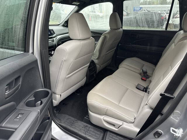 2022 Honda Passport EX-L