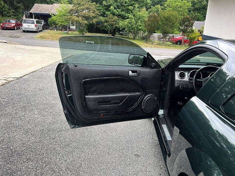 2008 Ford Mustang