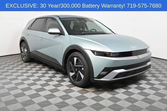 2026 Hyundai Ioniq 5 SEL