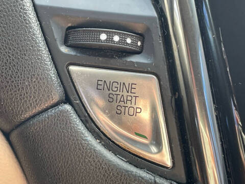 2015 Cadillac ATS 2.5L