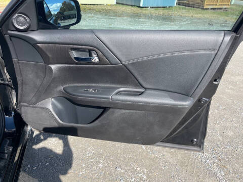 2013 Honda Accord EX