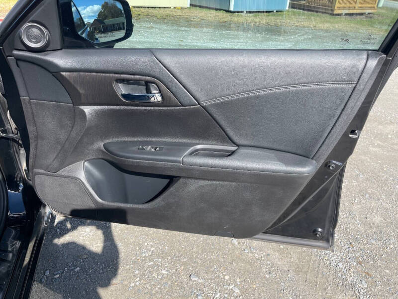 2013 Honda Accord EX