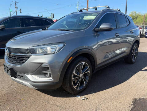 2020 Buick Encore GX Select