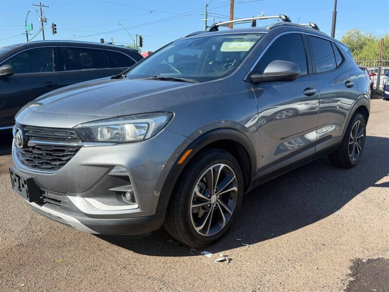 2020 Buick Encore GX Select