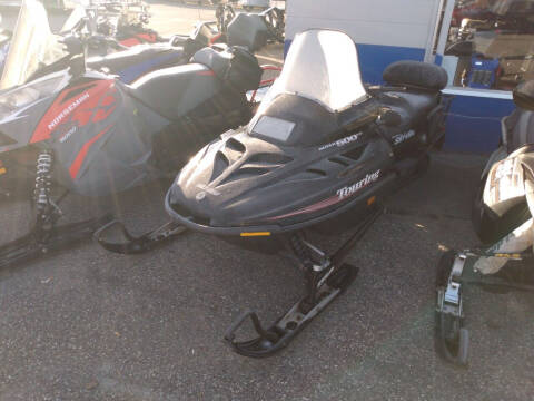 2000 Ski-Doo 500CC TOURING for sale at Ripley & Fletcher Pre-Owned Sales & Service in Farmington ME