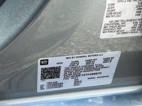 2026 Chevrolet Silverado 2500HD