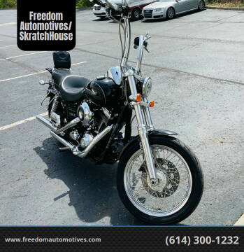 2012 Harley-Davidson Dyna Wide Glide Custom for sale at Freedom Automotives/ SkratchHouse in Urbancrest OH
