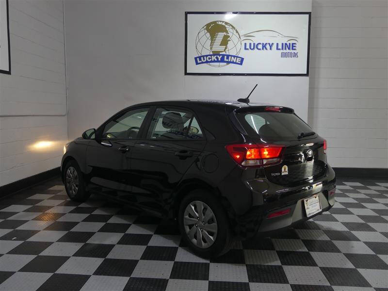 2020 Kia Rio 5-Door S