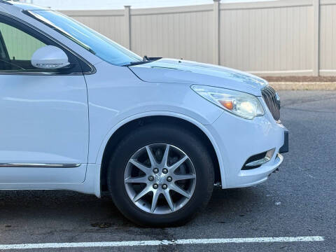 2016 Buick Enclave Leather