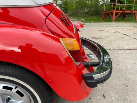 1979 Volkswagen Beetle