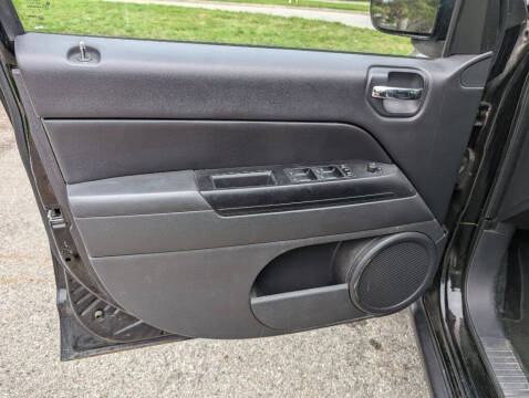 2013 Jeep Compass Latitude