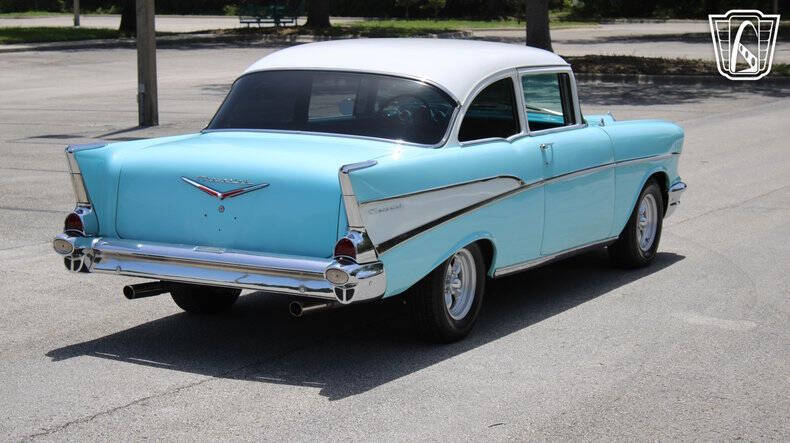 1957 Chevrolet 210