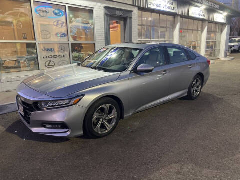 2018 Honda Accord EX-L