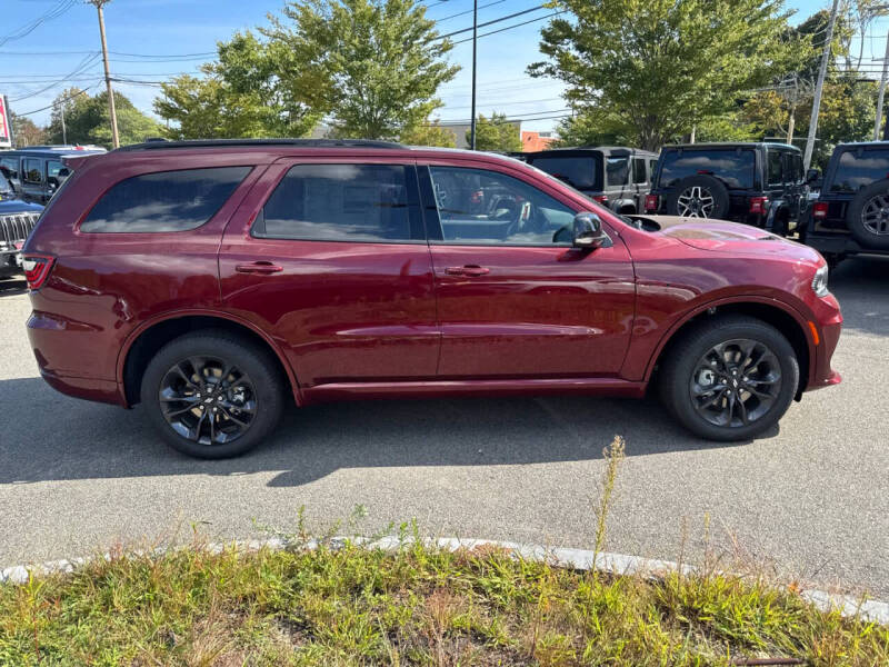 2026 Dodge Durango GT Plus