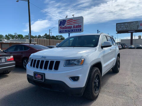 2015 jeep grand cherokee for sale denver