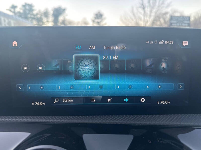 2019 Mercedes-Benz A-Class A 220 4MATIC