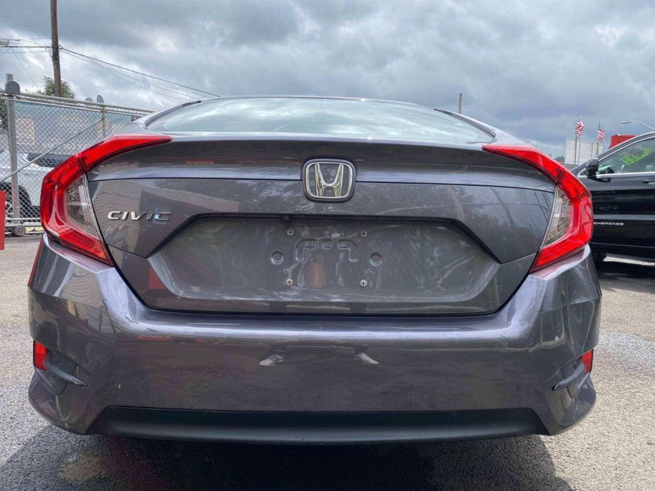 2018 Honda Civic for sale at 3B Auto Sales in Paterson, NJ