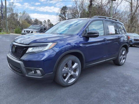 2021 Honda Passport for sale at RUSTY WALLACE KIA Alcoa in Louisville TN