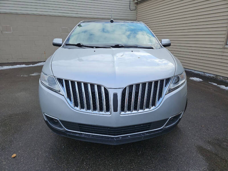 2013 Lincoln MKX