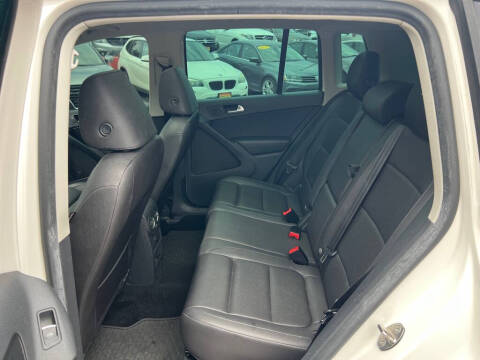 2013 Volkswagen Tiguan