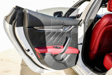 2019 Maserati Ghibli S