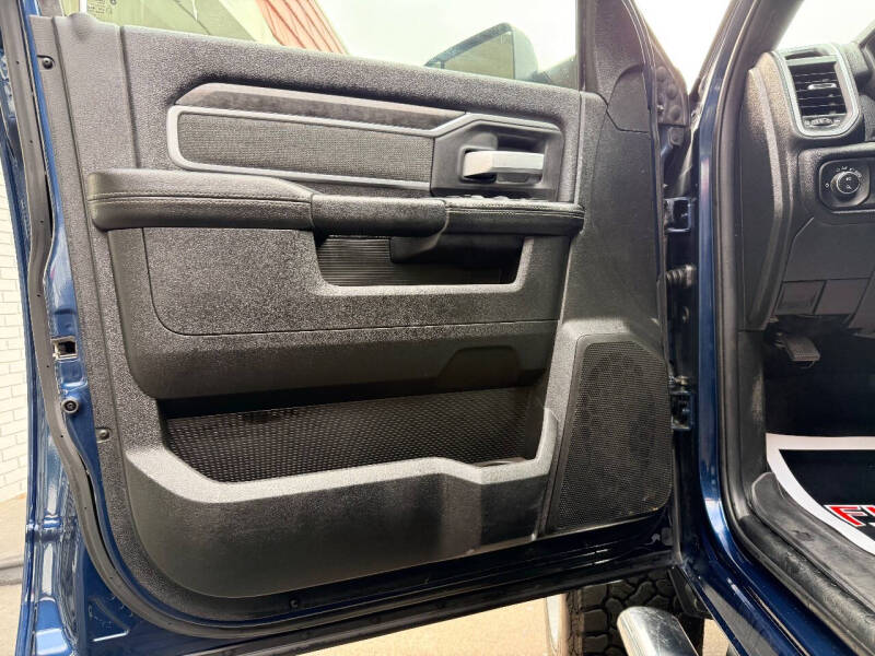 2021 RAM 2500 Big Horn