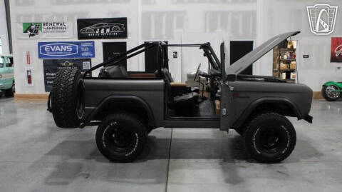 1976 Ford Bronco