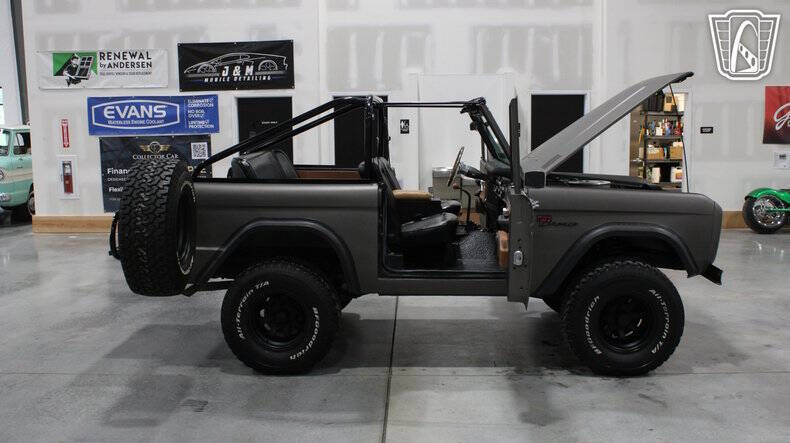 1976 Ford Bronco