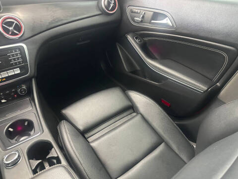 2019 Mercedes-Benz CLA CLA 250