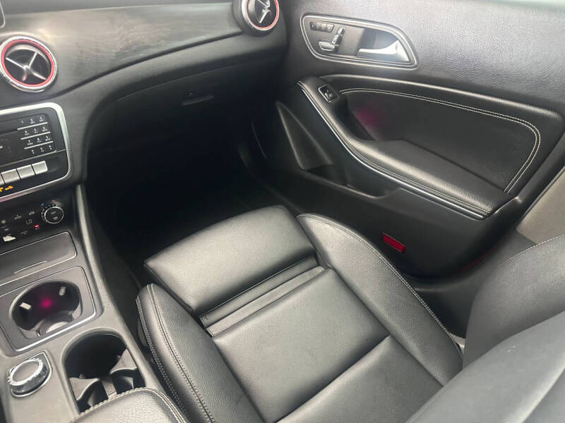 2019 Mercedes-Benz CLA CLA 250