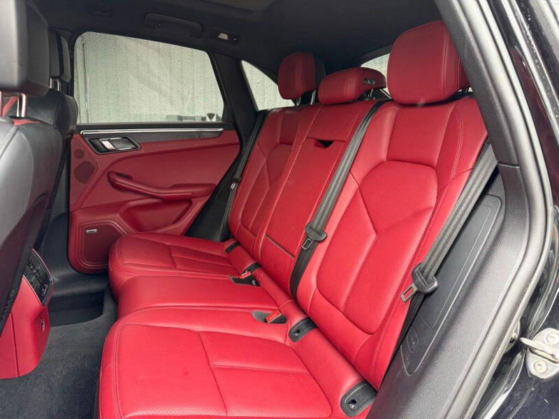 2023 Porsche Macan GTS