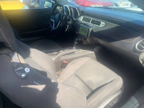 2014 Chevrolet Camaro LT