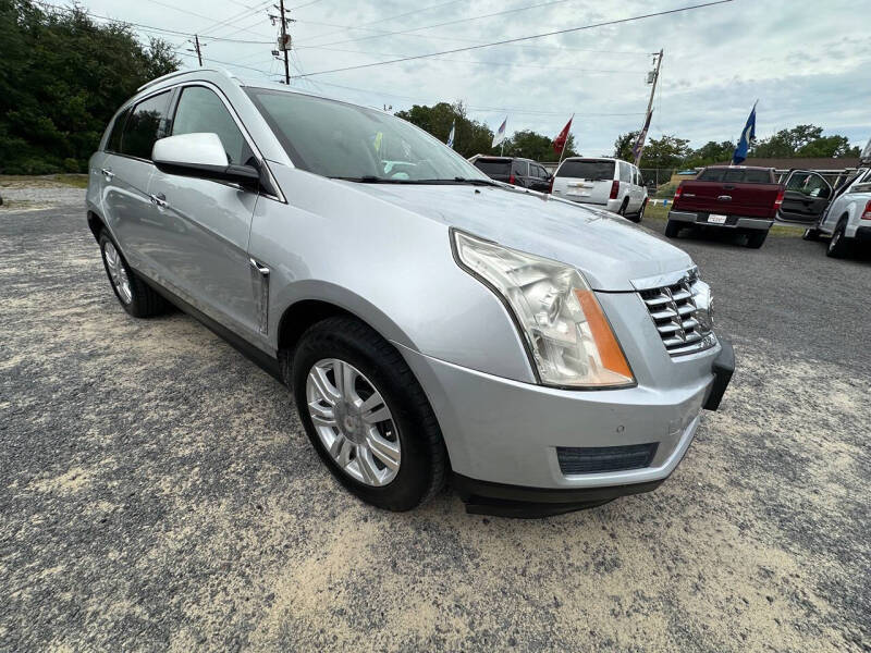 2014 Cadillac SRX Luxury Collection